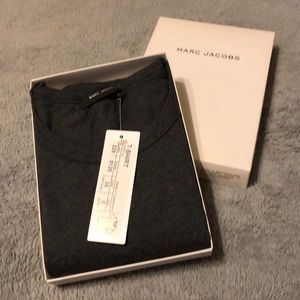 Marc Jacobs brand new women’s, small grey t-shirt,